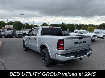 2026 RAM 1500 Big Horn/Lone Star 4D Crew Cab