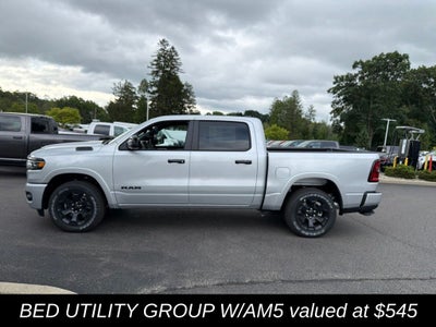 2026 RAM 1500 Big Horn/Lone Star 4D Crew Cab