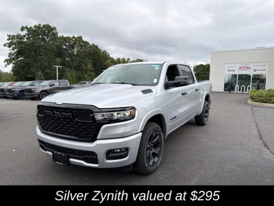 2026 RAM 1500 Big Horn/Lone Star 4D Crew Cab