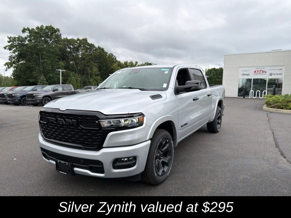 2026 RAM 1500 Big Horn/Lone Star 4D Crew Cab