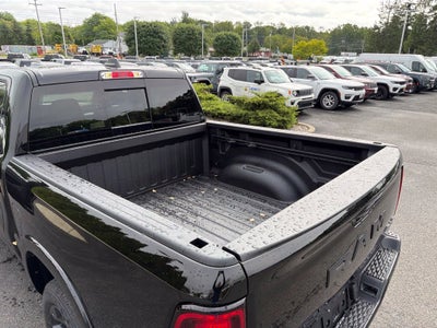 2027 RAM 1500 Big Horn/Lone Star 4D Crew Cab