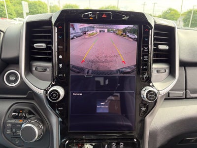 2027 RAM 1500 Big Horn/Lone Star 4D Crew Cab