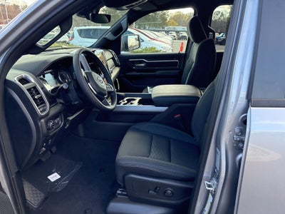 2026 RAM 1500 Big Horn/Lone Star 4D Crew Cab