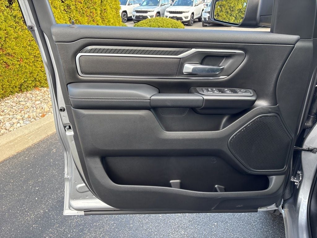 2026 RAM 1500 Big Horn/Lone Star 4D Crew Cab