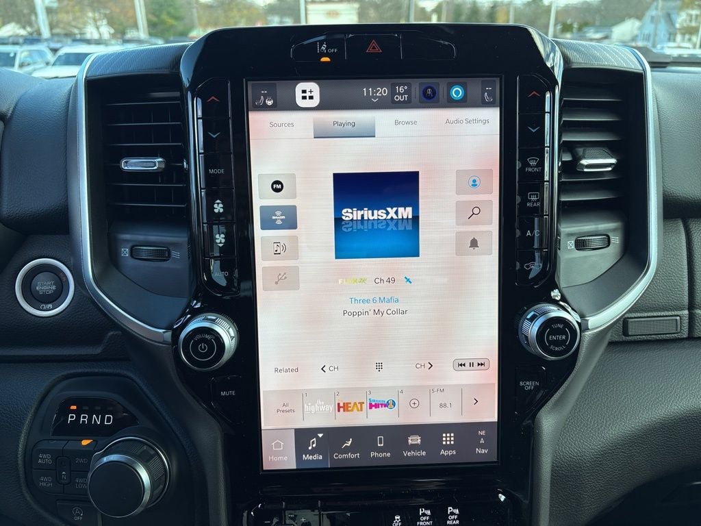 2026 RAM 1500 Big Horn/Lone Star 4D Crew Cab