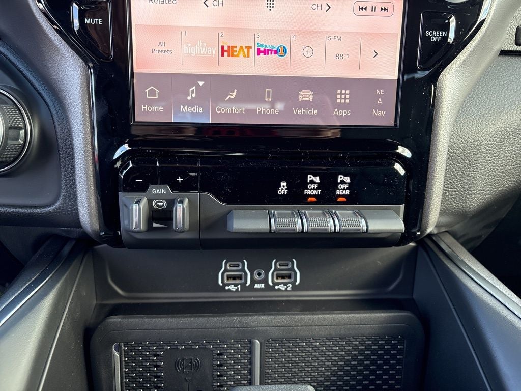 2026 RAM 1500 Big Horn/Lone Star 4D Crew Cab