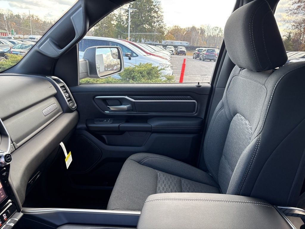 2026 RAM 1500 Big Horn/Lone Star 4D Crew Cab