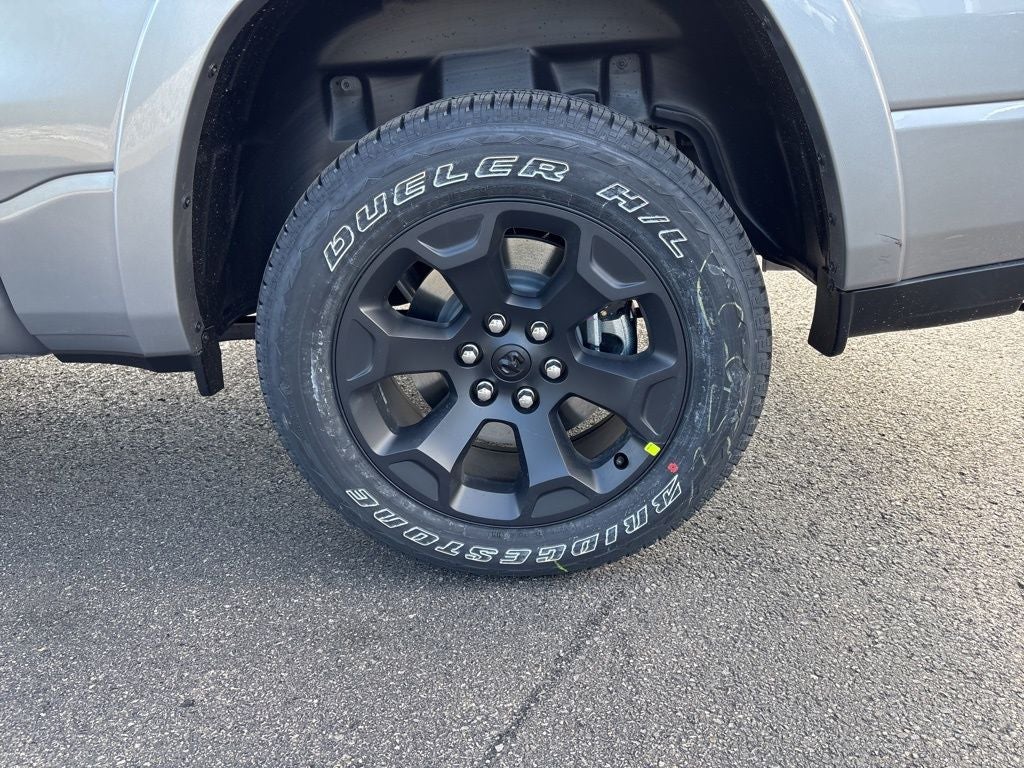 2026 RAM 1500 Big Horn/Lone Star 4D Crew Cab