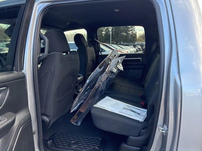 2026 RAM 1500 Big Horn/Lone Star 4D Crew Cab