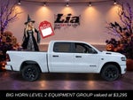 2027 RAM 1500 Big Horn/Lone Star 4D Crew Cab