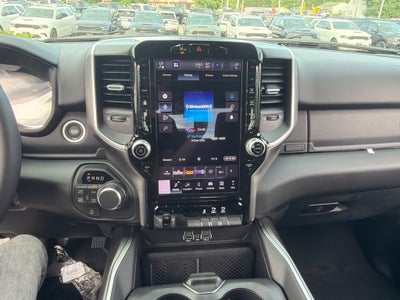 2027 RAM 1500 Big Horn/Lone Star 4D Crew Cab