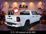 2027 RAM 1500 Big Horn/Lone Star 4D Crew Cab
