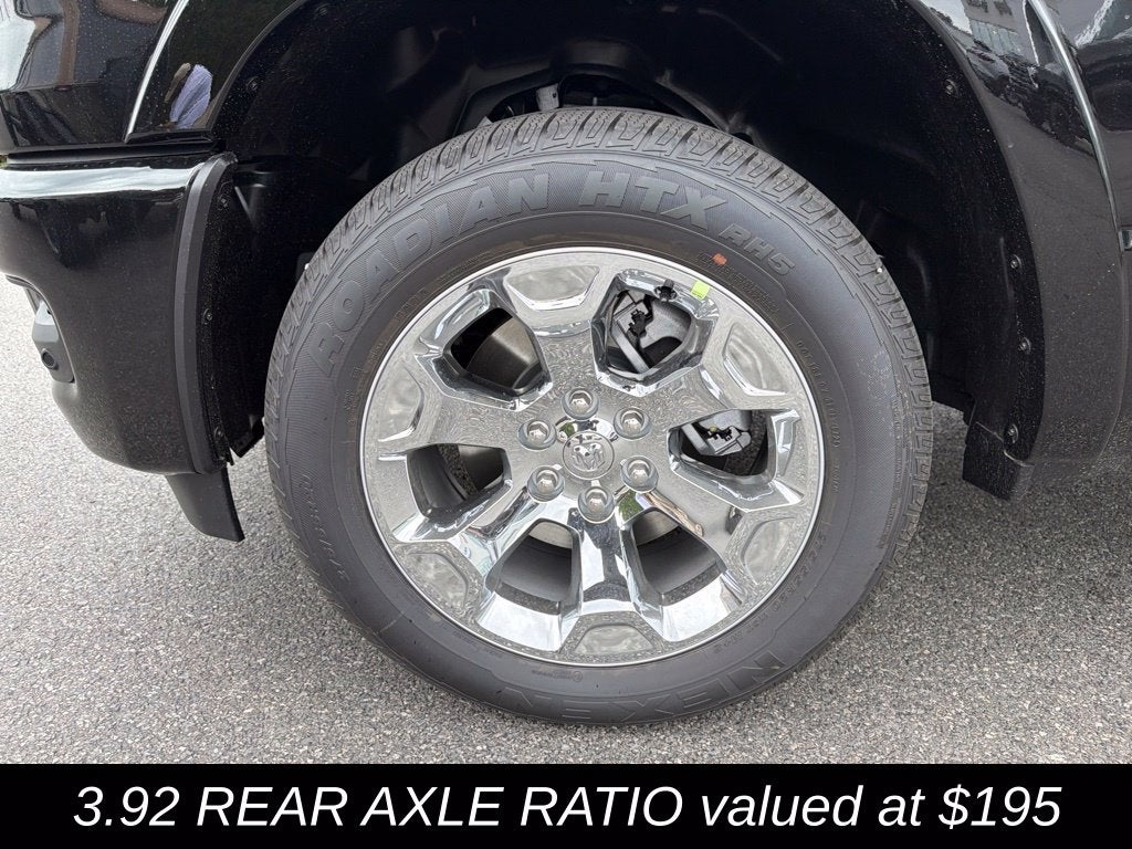 2027 RAM 1500 Big Horn/Lone Star 4D Crew Cab