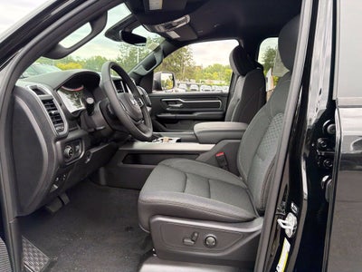 2027 RAM 1500 Big Horn/Lone Star 4D Crew Cab