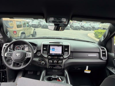 2027 RAM 1500 Big Horn/Lone Star 4D Crew Cab