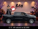 2027 RAM 1500 Big Horn/Lone Star 4D Crew Cab