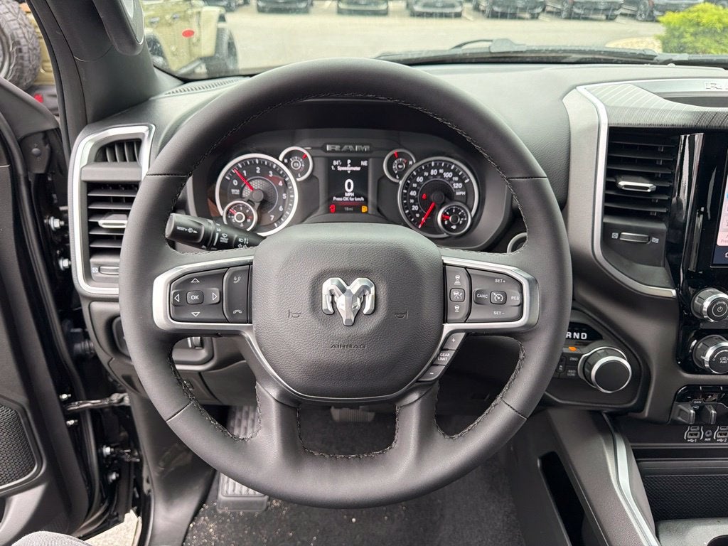 2027 RAM 1500 Big Horn/Lone Star 4D Crew Cab