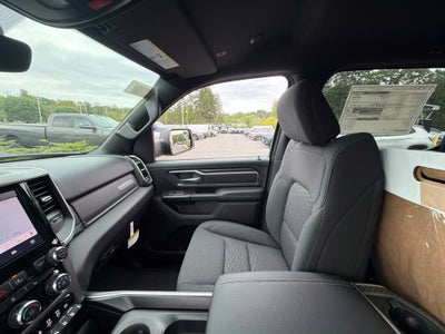 2027 RAM 1500 Big Horn/Lone Star 4D Crew Cab