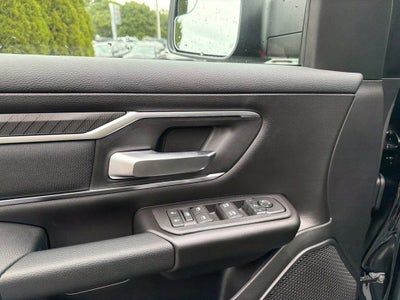 2027 RAM 1500 Big Horn/Lone Star 4D Crew Cab