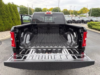 2027 RAM 1500 Big Horn/Lone Star 4D Crew Cab