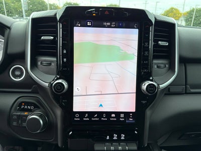 2027 RAM 1500 Big Horn/Lone Star 4D Crew Cab