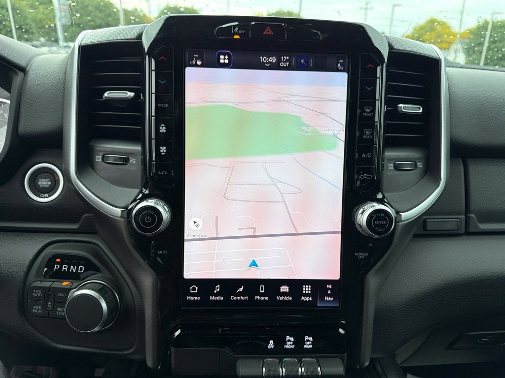 2027 RAM 1500 Big Horn/Lone Star 4D Crew Cab