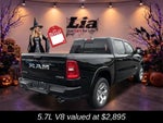 2027 RAM 1500 Big Horn/Lone Star 4D Crew Cab