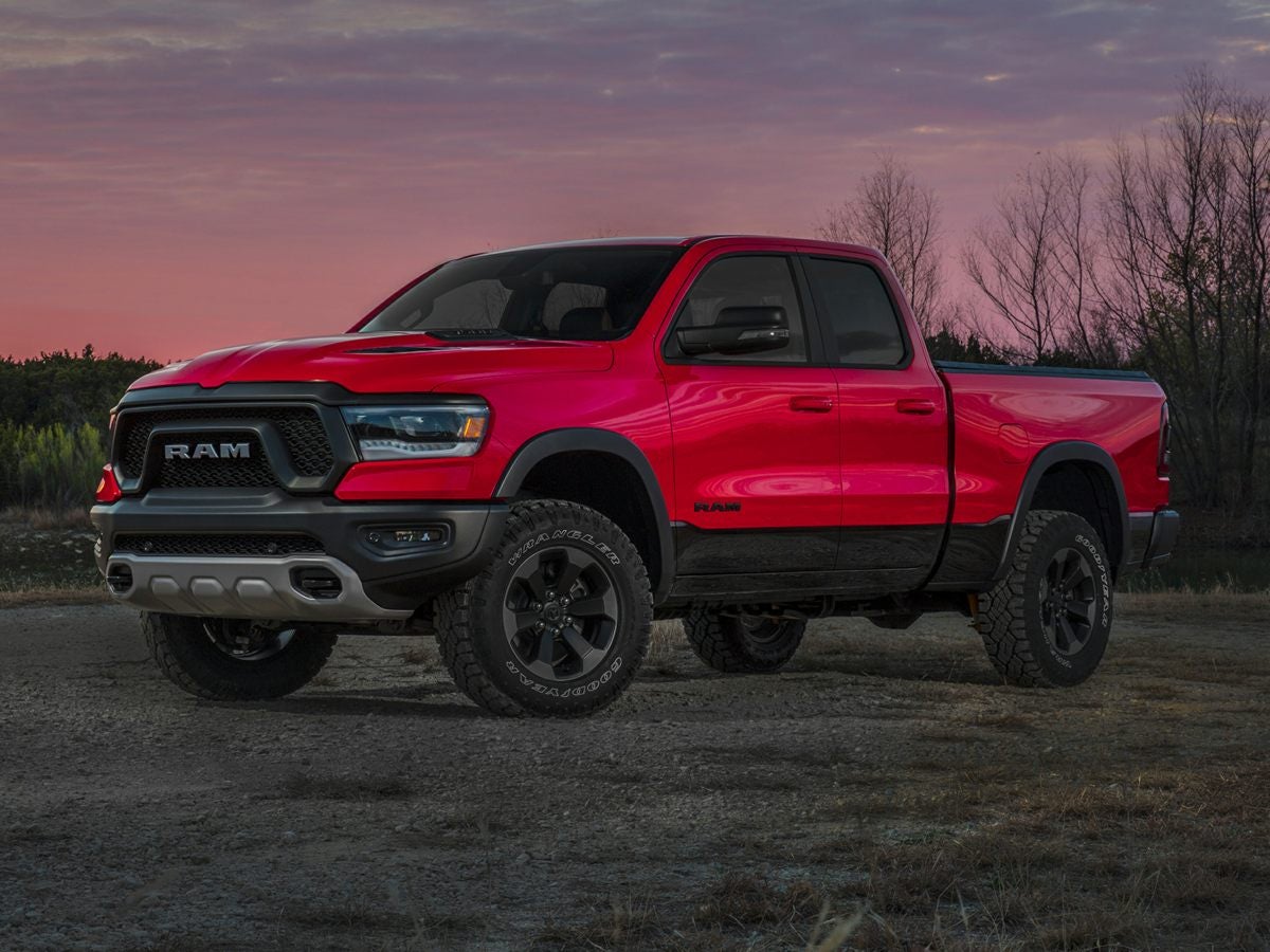 2021 RAM 1500 Big Horn/Lone Star 4D Crew Cab