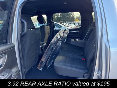 2026 RAM 1500 Big Horn/Lone Star 4D Crew Cab