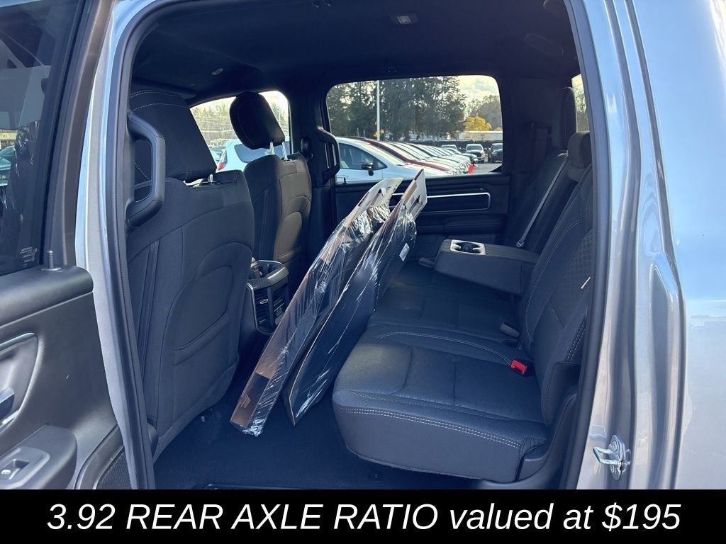 2026 RAM 1500 Big Horn/Lone Star 4D Crew Cab