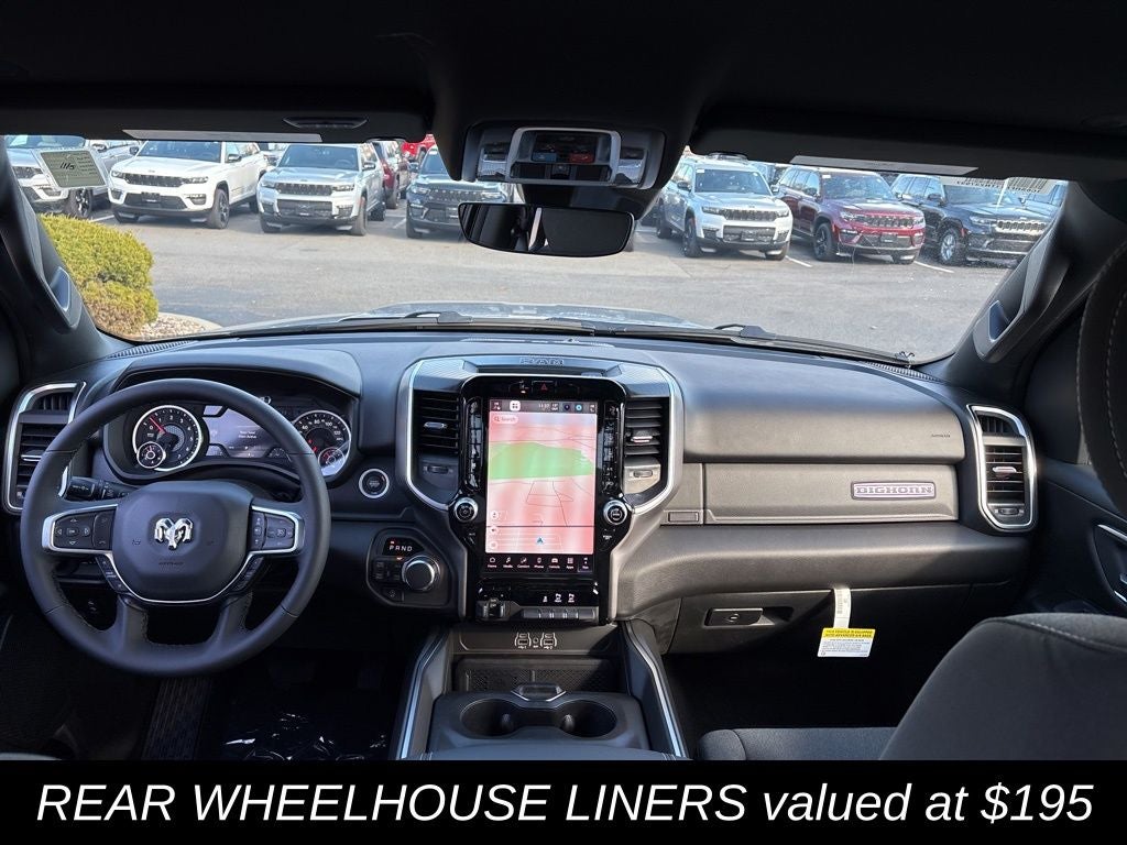 2026 RAM 1500 Big Horn/Lone Star 4D Crew Cab