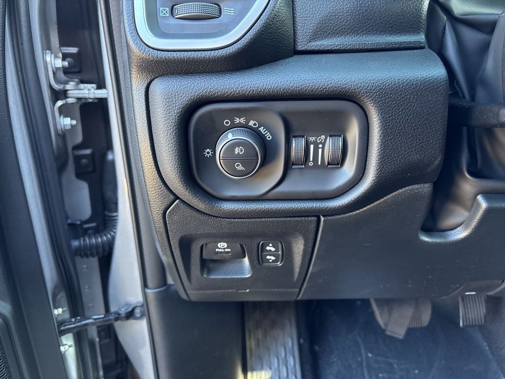 2026 RAM 1500 Big Horn/Lone Star 4D Crew Cab