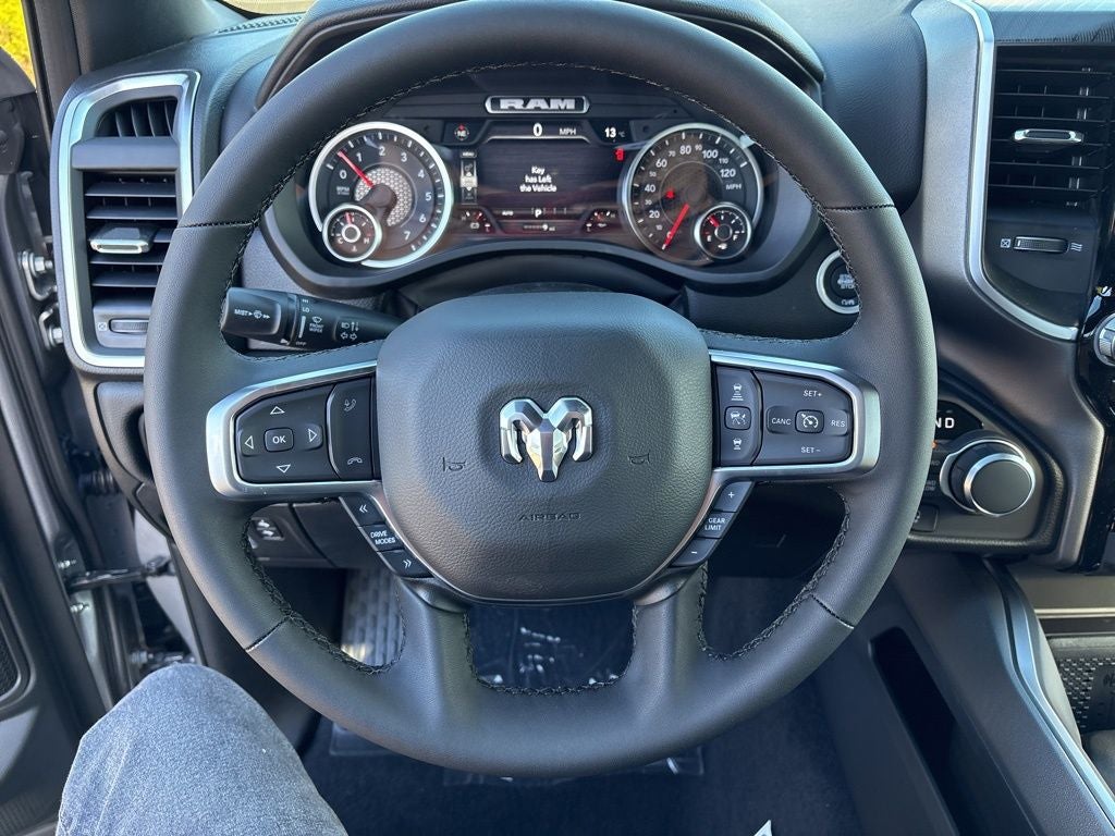 2026 RAM 1500 Big Horn/Lone Star 4D Crew Cab