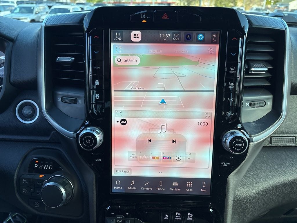 2026 RAM 1500 Big Horn/Lone Star 4D Crew Cab