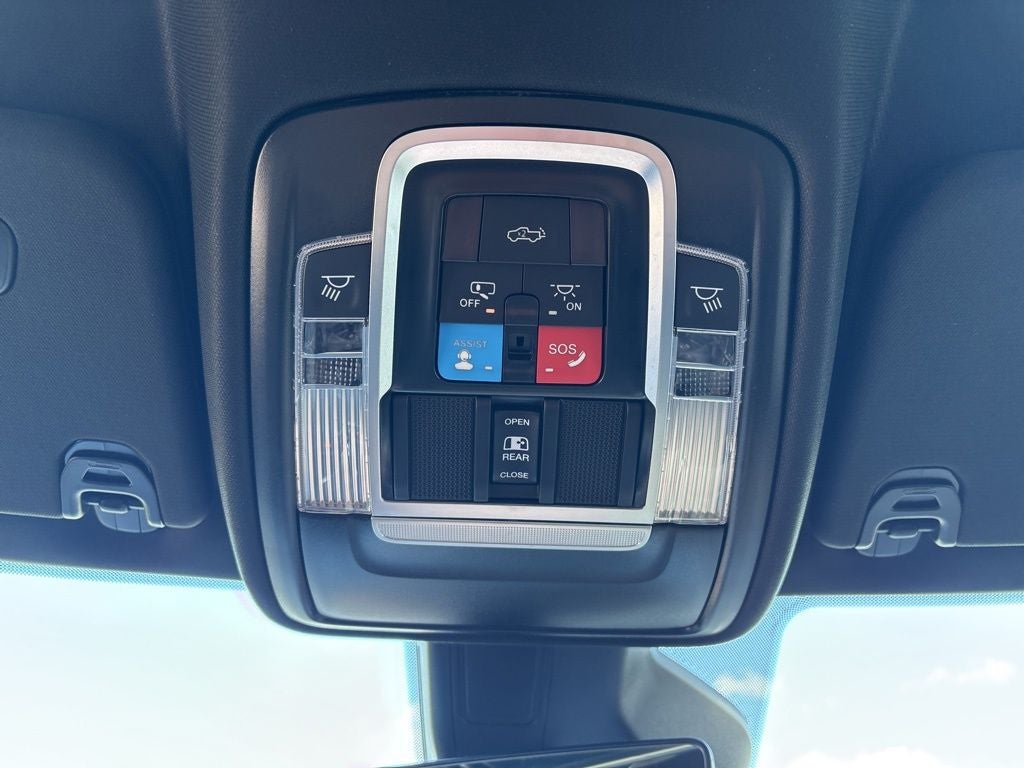 2026 RAM 1500 Big Horn/Lone Star 4D Crew Cab