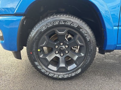 2026 RAM 1500 Big Horn/Lone Star 4D Crew Cab