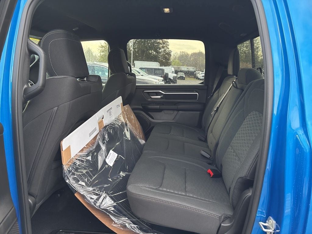 2026 RAM 1500 Big Horn/Lone Star 4D Crew Cab