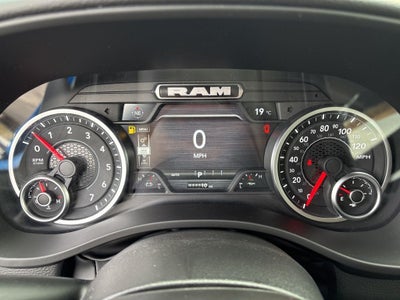 2026 RAM 1500 Big Horn/Lone Star 4D Crew Cab