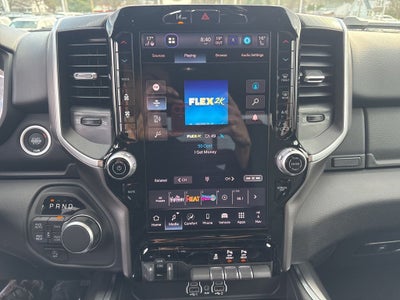 2026 RAM 1500 Big Horn/Lone Star 4D Crew Cab