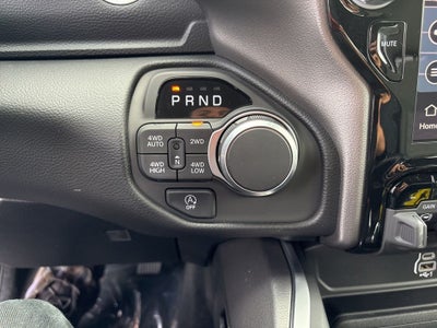 2026 RAM 1500 Big Horn/Lone Star 4D Crew Cab