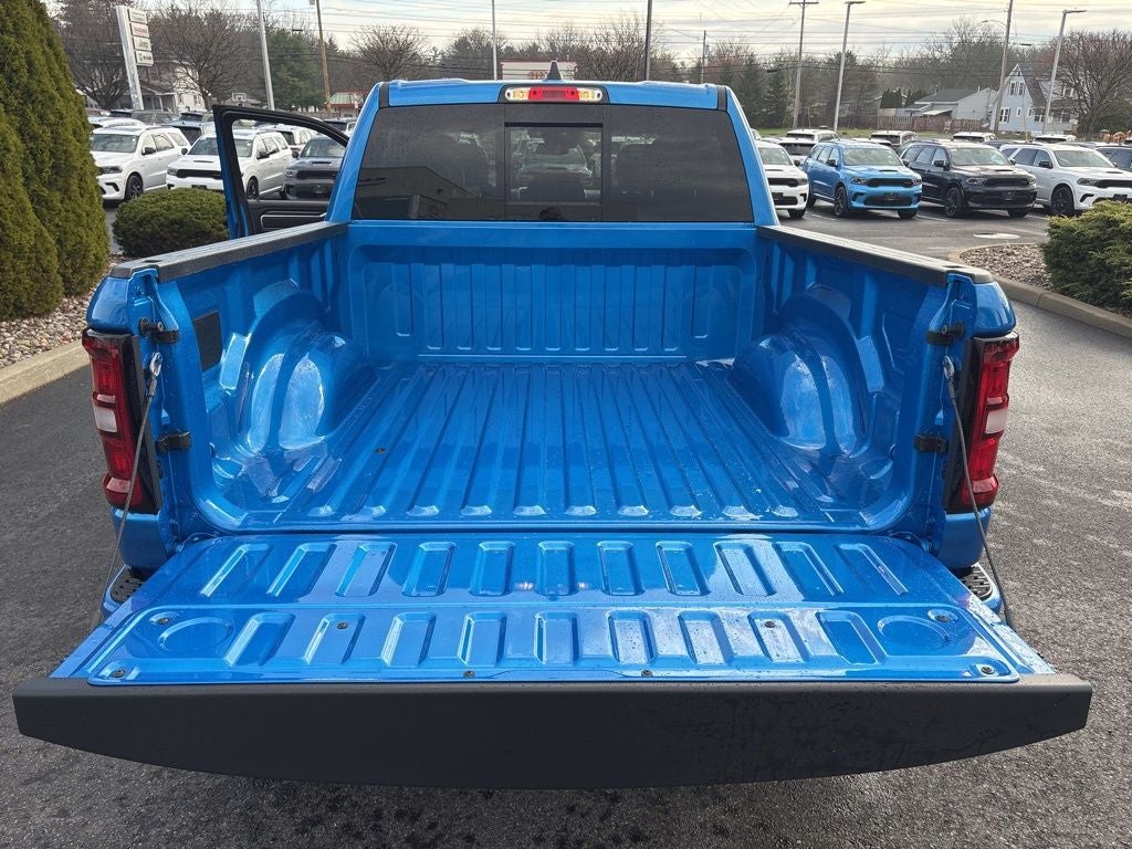 2026 RAM 1500 Big Horn/Lone Star 4D Crew Cab