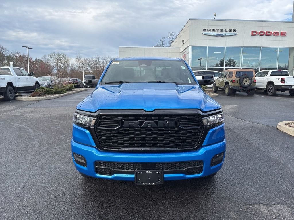 2026 RAM 1500 Big Horn/Lone Star 4D Crew Cab