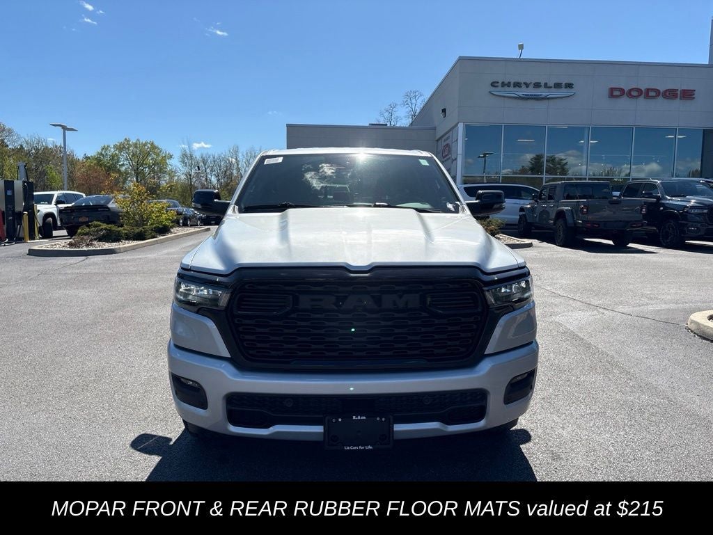 2026 RAM 1500 Big Horn/Lone Star 4D Crew Cab
