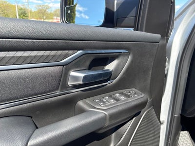 2026 RAM 1500 Big Horn/Lone Star 4D Crew Cab