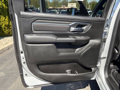 2026 RAM 1500 Big Horn/Lone Star 4D Crew Cab