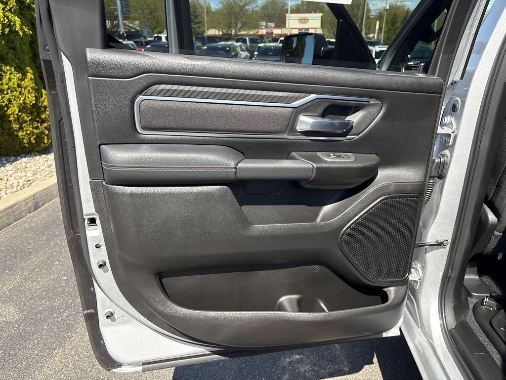 2026 RAM 1500 Big Horn/Lone Star 4D Crew Cab