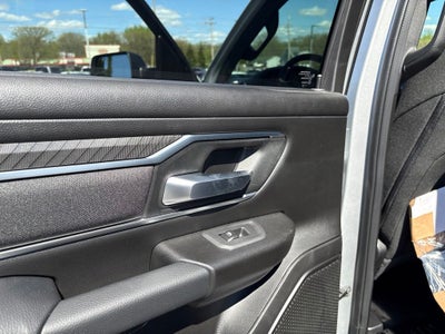 2026 RAM 1500 Big Horn/Lone Star 4D Crew Cab