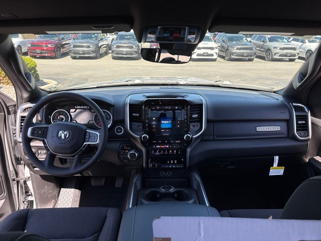 2026 RAM 1500 Big Horn/Lone Star 4D Crew Cab