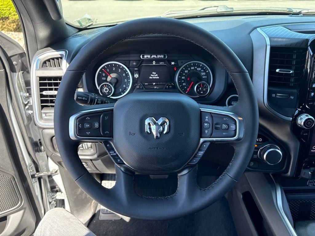 2026 RAM 1500 Big Horn/Lone Star 4D Crew Cab