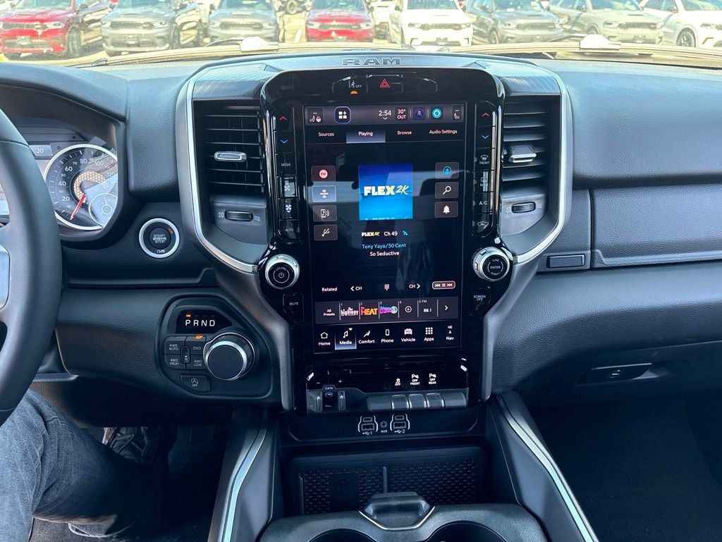 2026 RAM 1500 Big Horn/Lone Star 4D Crew Cab